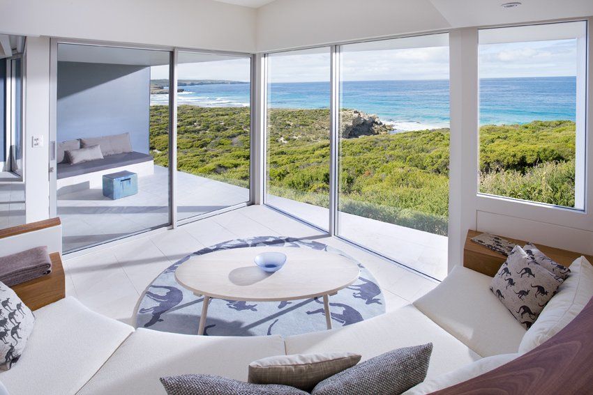 Southern Ocean Lodge Karatta Bagian luar foto