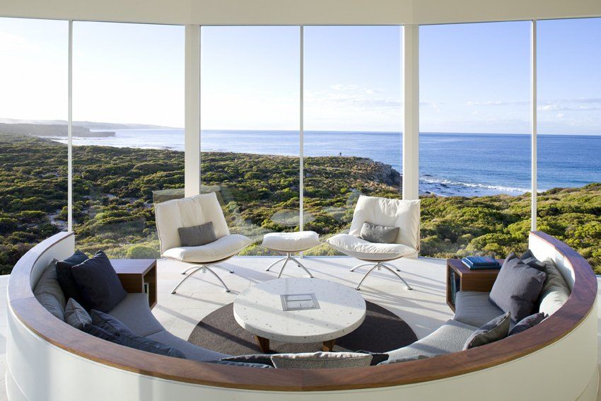 Southern Ocean Lodge Karatta Bagian luar foto