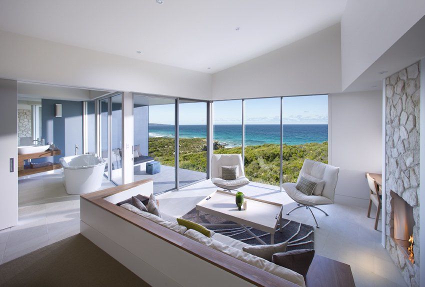 Southern Ocean Lodge Karatta Bagian luar foto