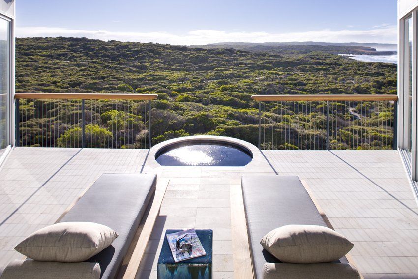 Southern Ocean Lodge Karatta Bagian luar foto
