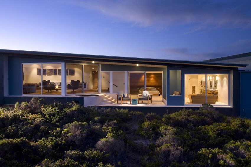 Southern Ocean Lodge Karatta Bagian luar foto