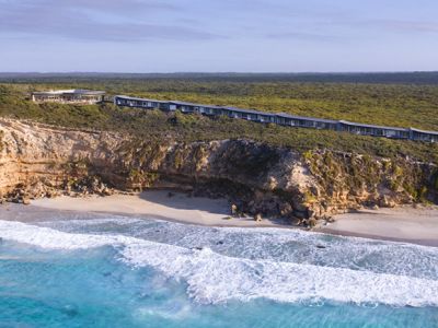 Southern Ocean Lodge Karatta Bagian luar foto