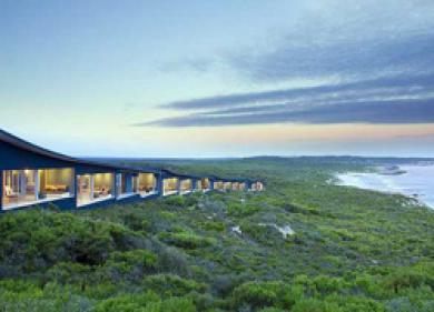 Southern Ocean Lodge Karatta Bagian luar foto